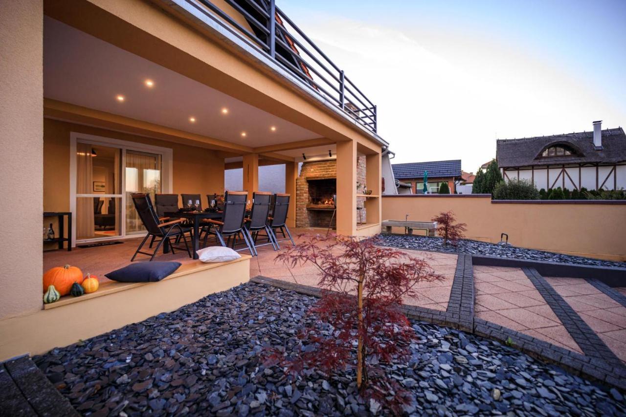 Villa Aljmas Exterior photo